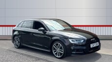 Audi A3 S3 TFSI Quattro 5dr S Tronic Petrol Hatchback
